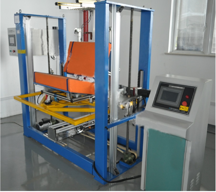 GB27887-2011座椅翻轉(zhuǎn)試驗機(jī)