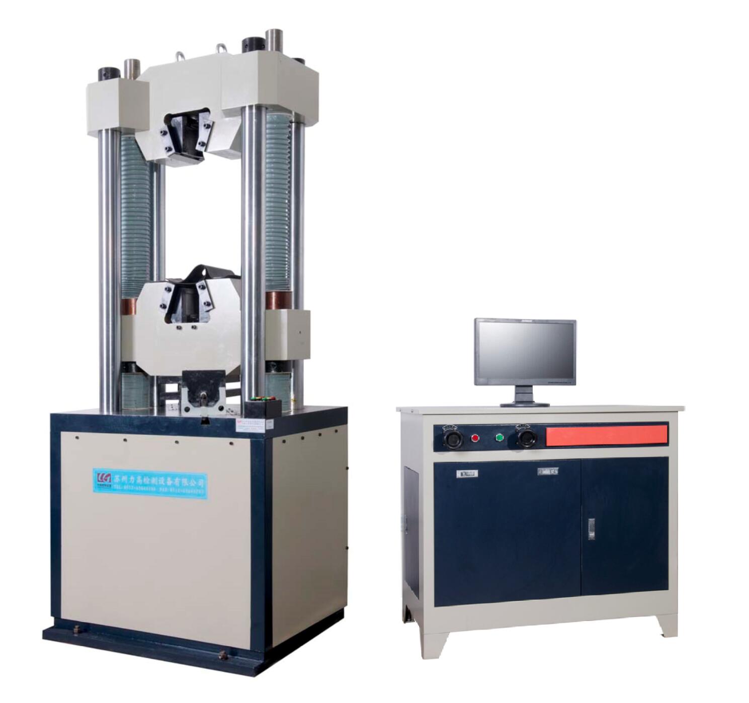 液壓萬能材料試驗(yàn)機(jī)(30~200)噸