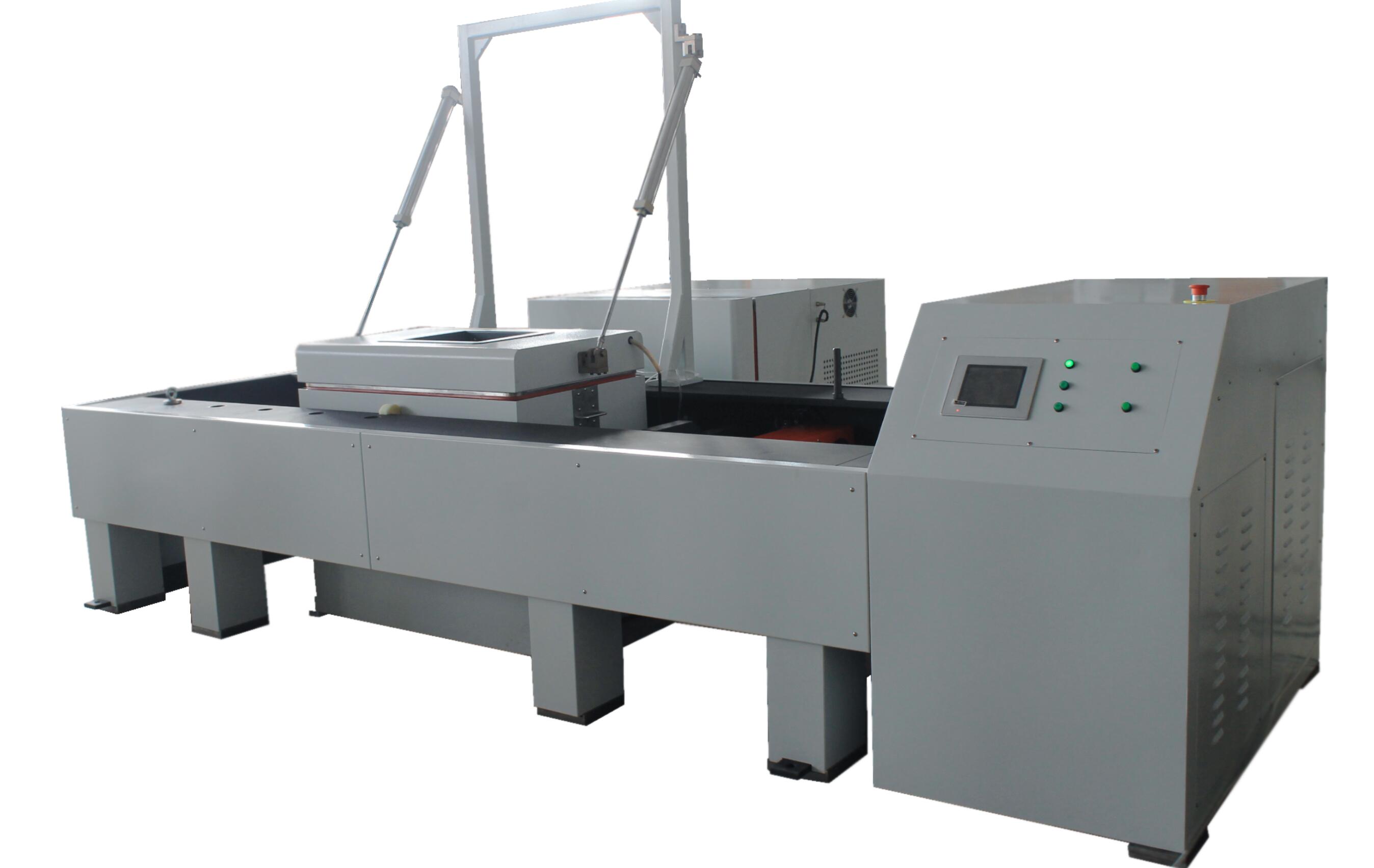 臥式高低溫萬能材料試驗(yàn)機(jī)