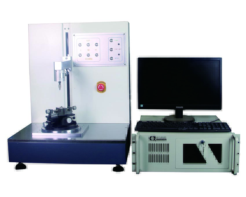 按鍵手感測試儀