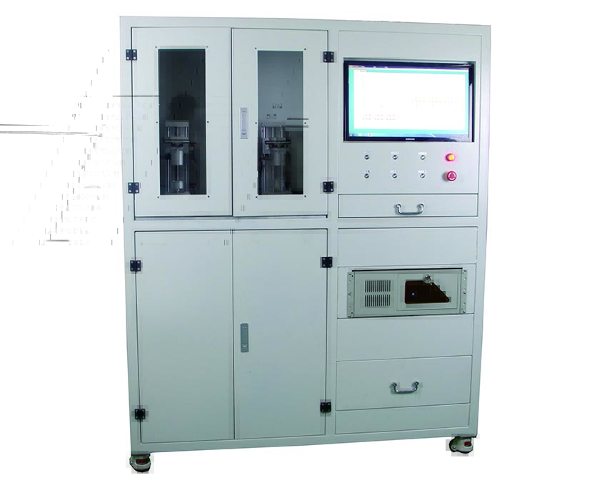 按鍵荷重位移測試機